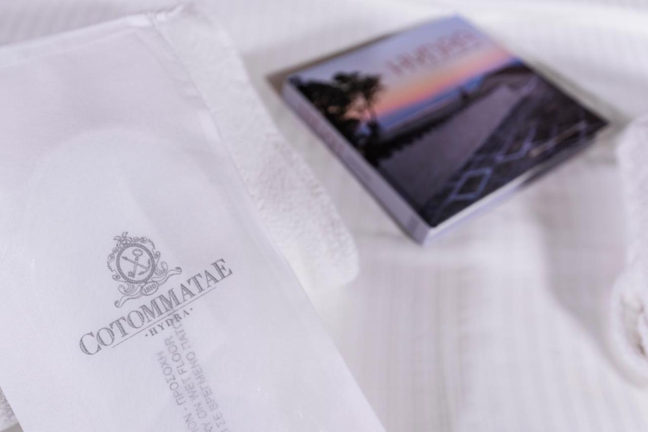 Cotommatae Hydra 1810 Hotel Ngoại thất bức ảnh