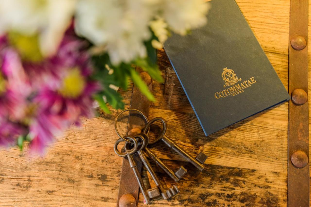 Cotommatae Hydra 1810 Hotel Ngoại thất bức ảnh