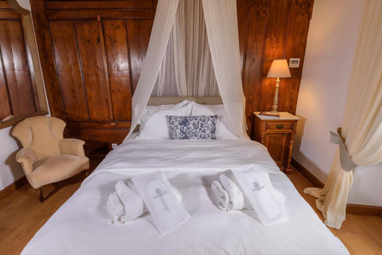Cotommatae Hydra 1810 Hotel Ngoại thất bức ảnh